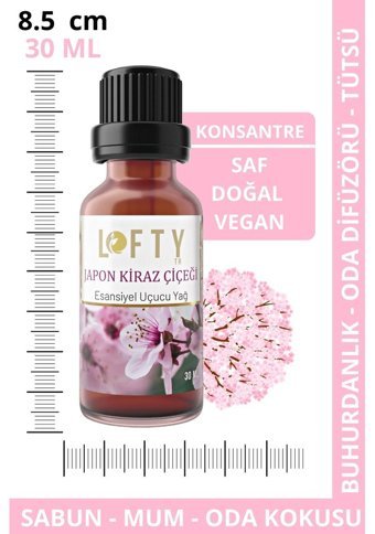 Lofty Japon Kiraz Çiçeği Oda Kokusu 30 ml
