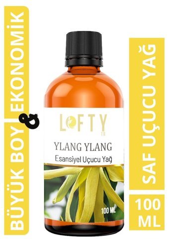 Lofty Ylang Ylang Oda Kokusu 100 ml