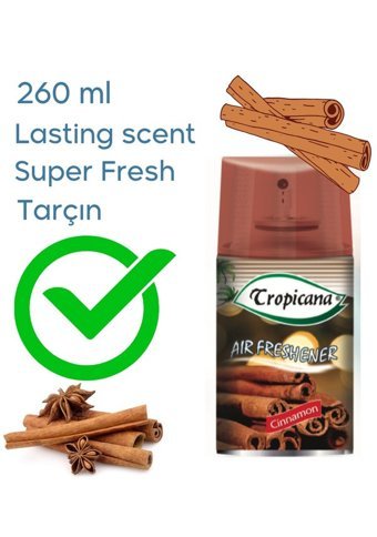 Tropicana Tarçın Oda Kokusu 260 ml