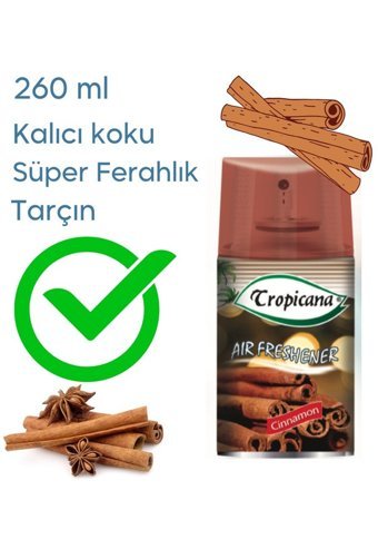 Tropicana Tarçın Oda Kokusu 260 ml