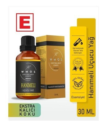 Wmos Hanımeli Oda Kokusu 30 ml