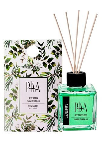 Pisa Yağmur Ormanı Oda Kokusu 100 ml