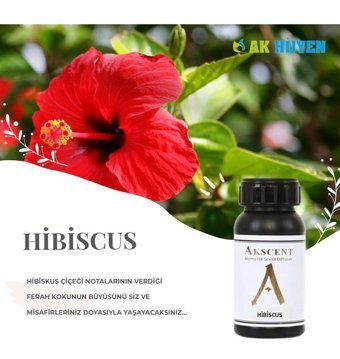 Akscent Hibiscus Oda Kokusu 1 lt