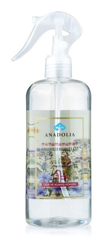 Anadolia Kır Çiçeği Oda Kokusu 430 ml