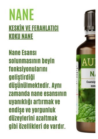 Auran Nane Oda Kokusu 30 ml