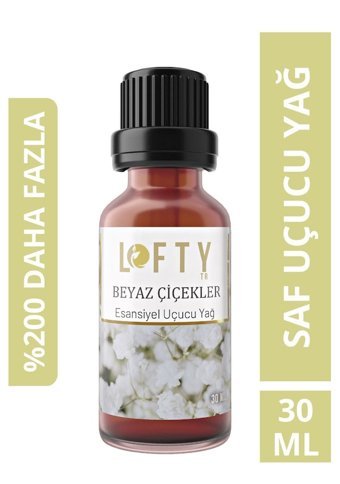 Lofty Beyaz Çiçek Oda Kokusu 30 ml