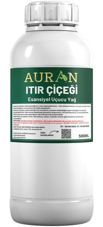 Auran Itır Oda Kokusu 500 ml