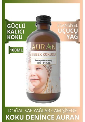 Auran Bebek Kokusu Oda Kokusu 100 ml