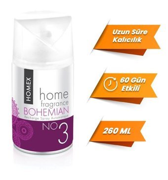 Homex Bahar Oda Kokusu 260 ml