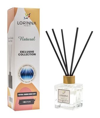 Lorinna Paris LRN.34.004 Natural Bambu Oda Kokusu 110 ml