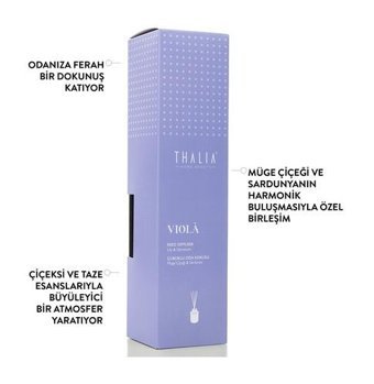 Thalia Yasemin Oda Kokusu 100 ml