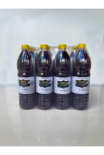 Han Organik Şekersiz Acısız Şalgam 12x1 lt