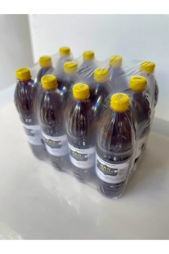 Han Organik Şekersiz Acısız Şalgam 12x1 lt