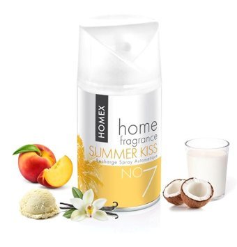 Homex Summer Oda Kokusu 3x260 ml