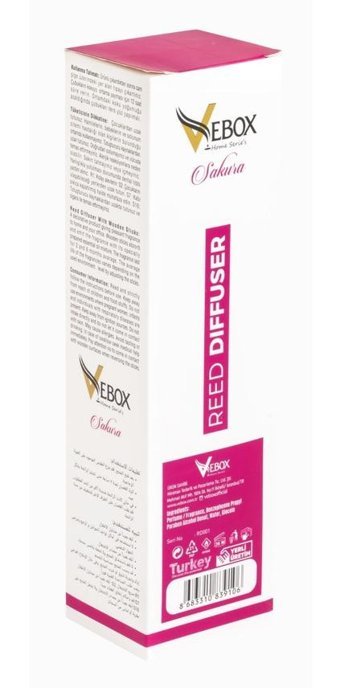Vebox Sakura Oda Kokusu 100 ml