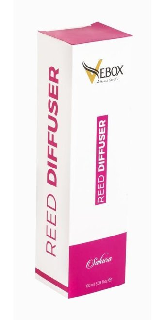 Vebox Sakura Oda Kokusu 100 ml