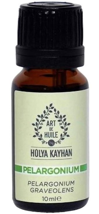 Hülya Kayhan Pelargonium Itır Oda Kokusu 10 ml