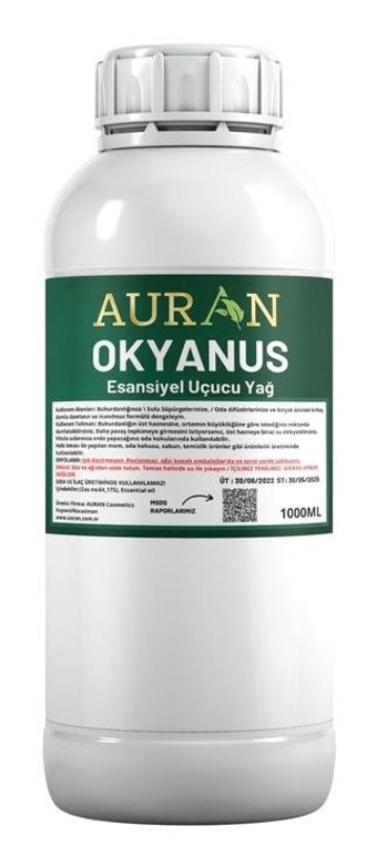 Auran Okyanus Oda Kokusu 1 ml