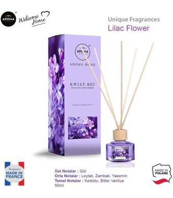 Aroma Leylak Oda Kokusu 50 ml