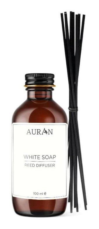 Auran Beyaz Sabun Oda Kokusu 100 ml