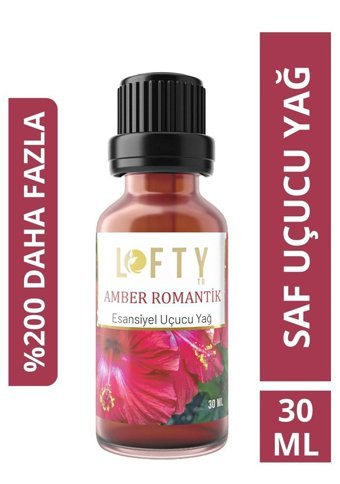 Lofty Amber Oda Kokusu 30 ml