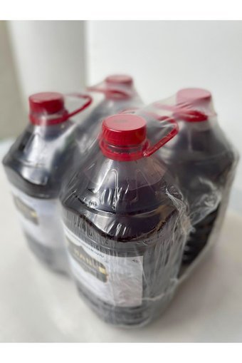 Han Organik Şekersiz Acılı Şalgam 4x5 lt