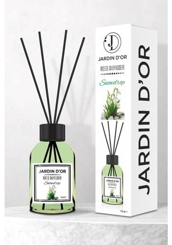 Jardin D'or Kardelen Oda Kokusu 110 ml