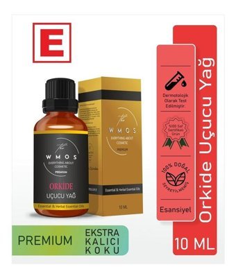 Wmos Orkide Oda Kokusu 10 ml