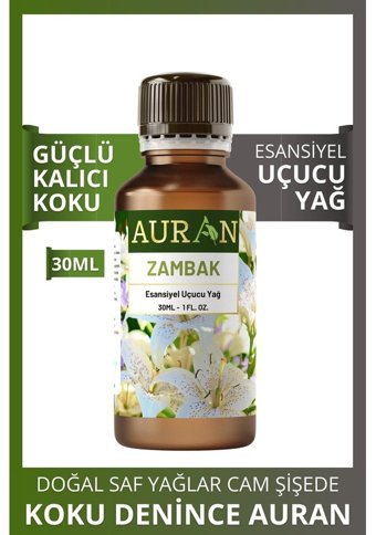 Auran Zambak Oda Kokusu 30 ml