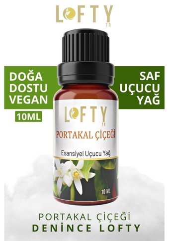 Lofty Portakal Çiçeği Oda Kokusu 10 ml
