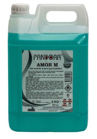 Pandora Temizliğin Esintisi Oda Kokusu 5 lt