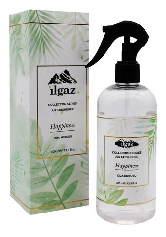 Ilgaz Colletion Anti Stress Oda Kokusu 400 ml