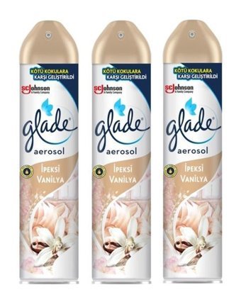 Glade Vanilya Oda Kokusu 300 ml