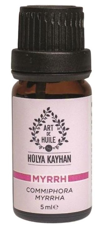 Hülya Kayhan Mür Oda Kokusu 5.5 ml