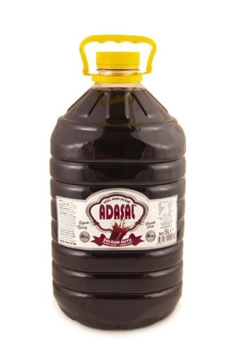 Adaşal Organik Şekersiz Acısız Şalgam 2x5 lt