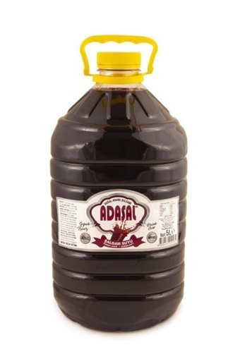Adaşal Organik Şekersiz Acısız Şalgam 2x5 lt