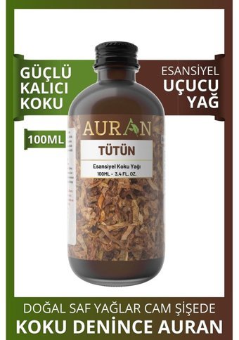 Auran Tütün Oda Kokusu 100 ml