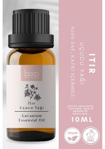 Boco Born In Cosmetics Itır Oda Kokusu 10 ml