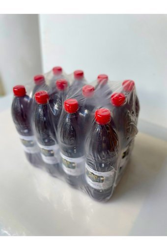 Han Organik Şekersiz Acılı Şalgam 12x1 lt