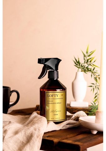 Lotus Pudra Oda Kokusu 500 ml
