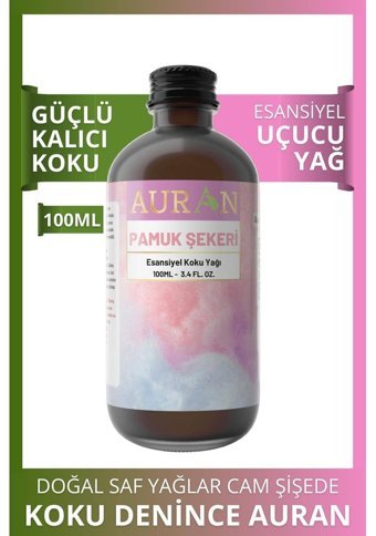 Auran Pamuk Şeker Oda Kokusu 100 ml