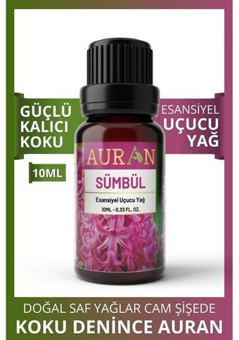 Auran Sümbül Oda Kokusu 10 ml