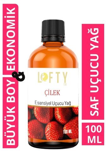 Lofty Çilek Oda Kokusu 100 ml