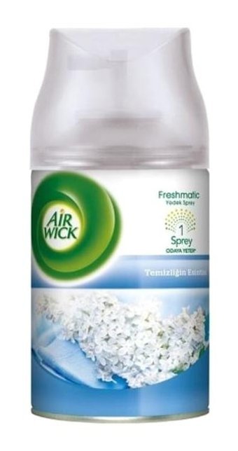 Air Wick Freshmatic Temizliğin Esintisi Oda Kokusu 250 ml
