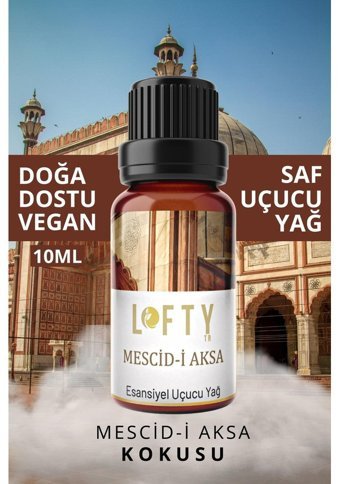 Lofty Mescid - i Aksa Oda Kokusu 10 ml