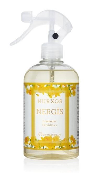 Nurxos 9003 Nergis Oda Kokusu 500 ml