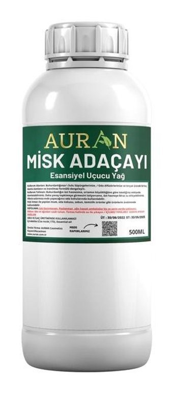 Auran Misk Oda Kokusu 500 ml