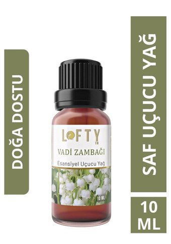 Lofty Vadi Çiçeği Oda Kokusu 10 ml