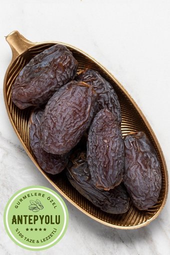 Antepyolu Organik Medjoul Hurması 250 gr