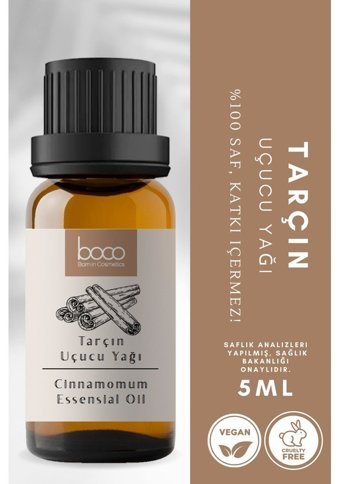 Boco Born In Cosmetics Tarçın Oda Kokusu 10 ml